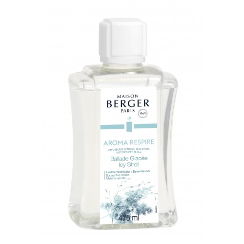 Duft Diffuser Refill - Aroma Respire - Icy Stroll Duft Diffuser Refill - Aroma Respire - Icy Stroll